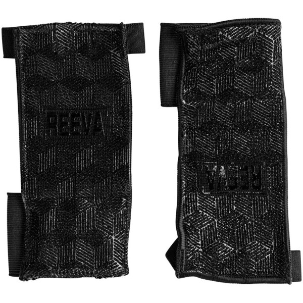 Reeva Guantes Deportivos Ultra Completos Negro