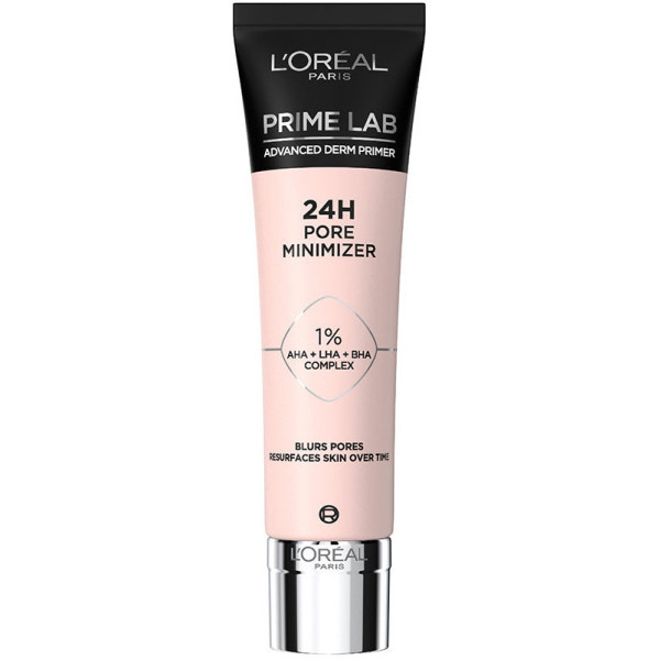 L'Oreal Prime Lab Lab 24H Minimizador de poros 30 ml para mulheres