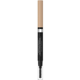 L'oreal Infaillible Brows 24h Filling Trangular Pencil 7.0-blonde 1 Ml Mujer