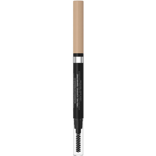 L\'oreal Infaillible Brows 24h Filling Trangular Pencil 7.0-blonde 1 Ml Donna