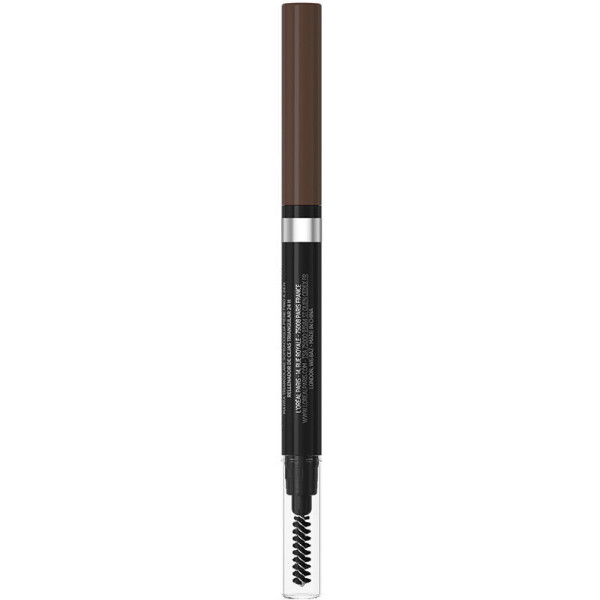 L'oreal Infaillible Brows 24h Filling Trangular Pencil 3.0-brunette 1 Ml Mujer