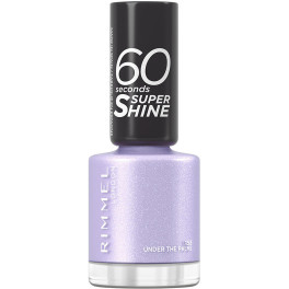 Rimmel London 60 SEGUNDOS Super Shine 153-Sob as palmas das mãos 8 ml