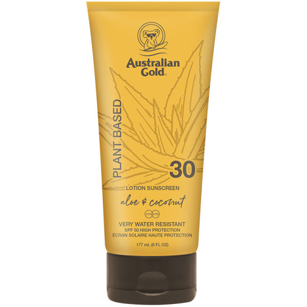 Australian Gold Lozione Viso Vegetale SPF50 88 ml Unisex