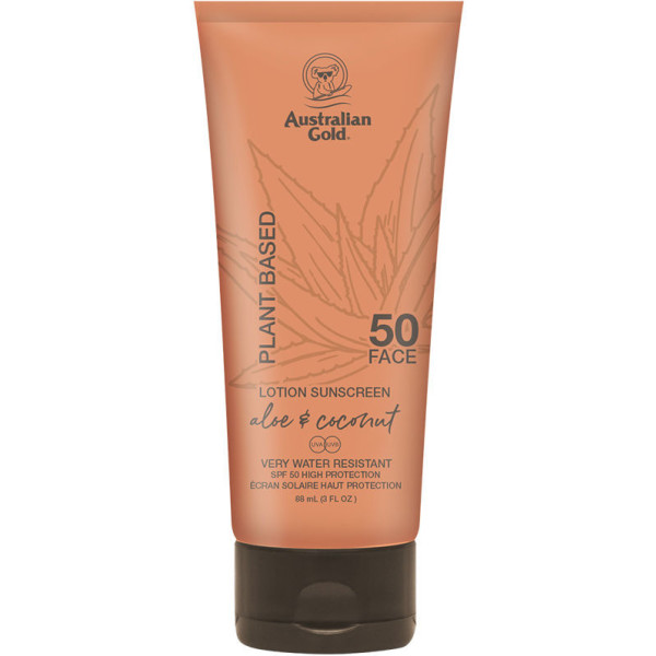 Australian Gold Herbal Body Lotion SPF50 177 ml Unisex