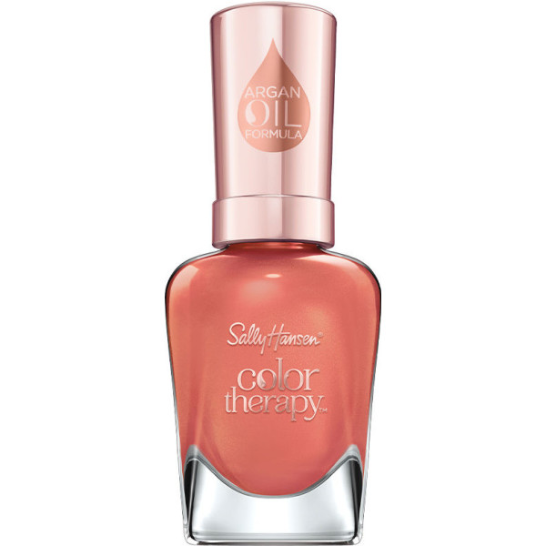 Sally Hansen Color Therapy 300-SOAK Sunset 147 ml pour femme