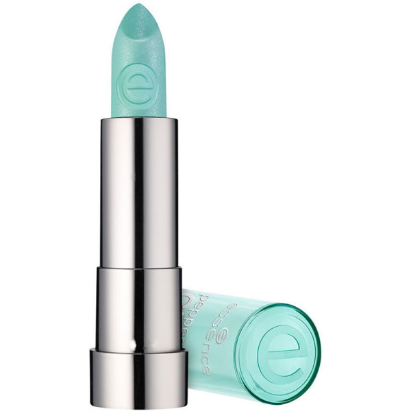 Essence Peppermint Glow Bálsamo Labial Con Brillo 350 Gr