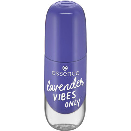 Essence Gel Nail Colour Esmalte De Uñas 45-lavender Vibes Only 8 Ml Mujer