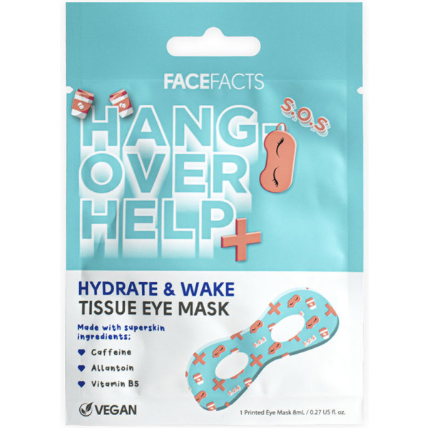 A propos de Holga Face Aid+ Mastic pour les yeux en tissu 8 ml pour femme