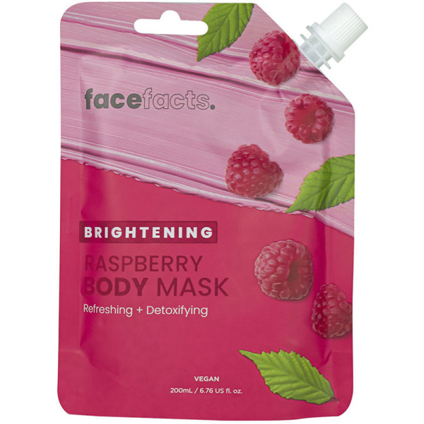 Fakten über Face Body Mask Brightening 200 ml für Frauen