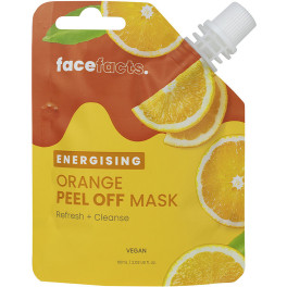 Face Facts Energizing Peel Off 60 ml mulher