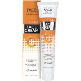 Face Facts Vitaminc Face Cream 50 Ml Mujer