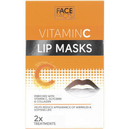 Datos de la cara máscaras labiales vitamincs 2 U Mujer