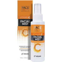 Face Facts Vitaminc Facial Mist 100 Ml Mujer