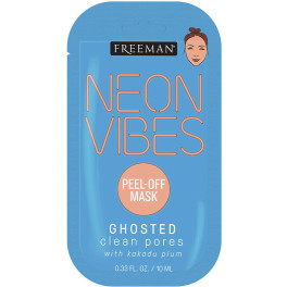 Freeman Vibras de neón Masilla de pelado Fantasma 10 ml de Mujer