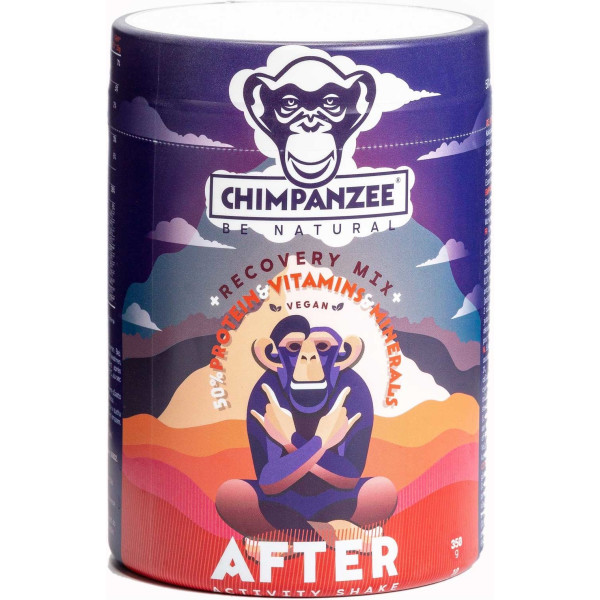 Schimpanse After Activity Protein Shake 350 Gr