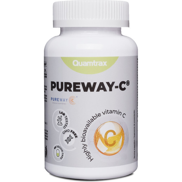 Quamtrax Essentials Pureway-c 60 VKapseln
