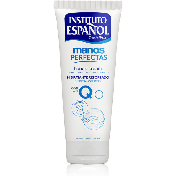 Spanish Institute Perfect Hands Hydratant Renforcé Q10 75 Ml Unisexe