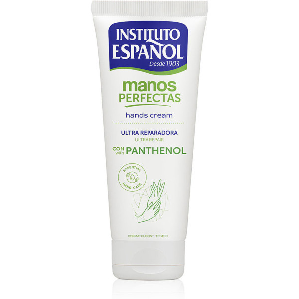 Spaans Instituut Perfect Hands Ultra Repair Panthenol 75 Ml Unisex