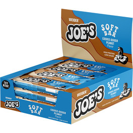 Weider Joe's Soft Bar 1 Bar X 50 Gr