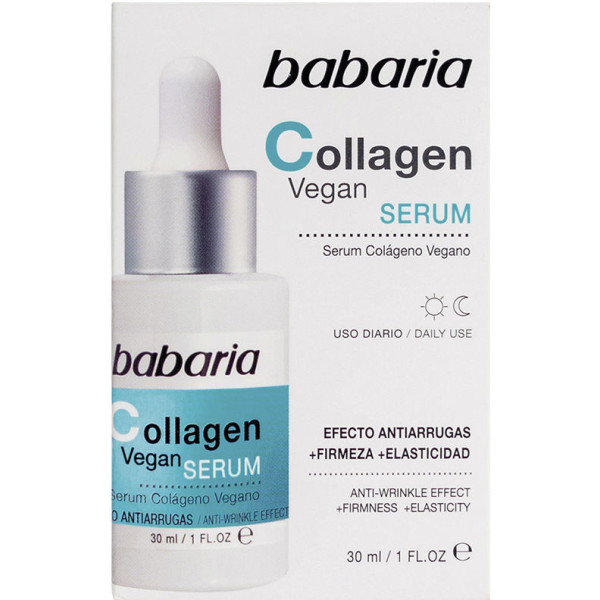 Babaria Vegan Collagen Intense Firming Serum 30 ml Unisex