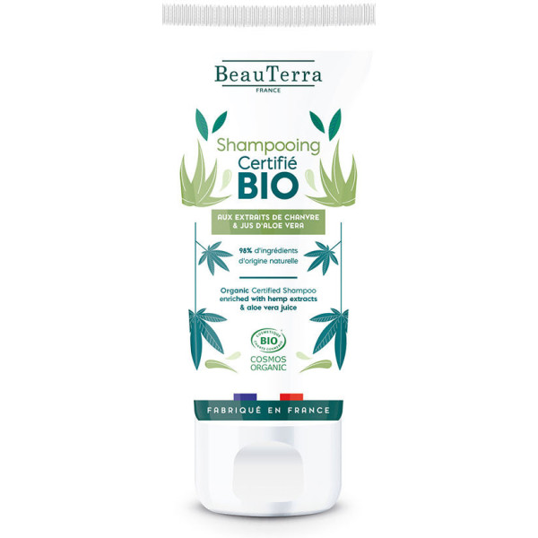 Beauterra Bio Champú 75 Ml Unisex