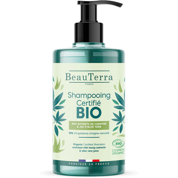 Beauterra Bio-Shampoo 750 ml Unisex
