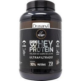 Drasanvi Whey Protein 2,2 Kg