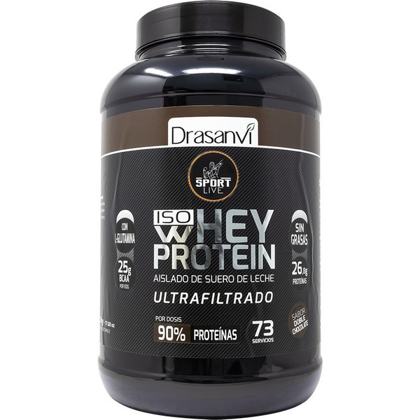 Drasanvi Whey Protein 2.2 Kg