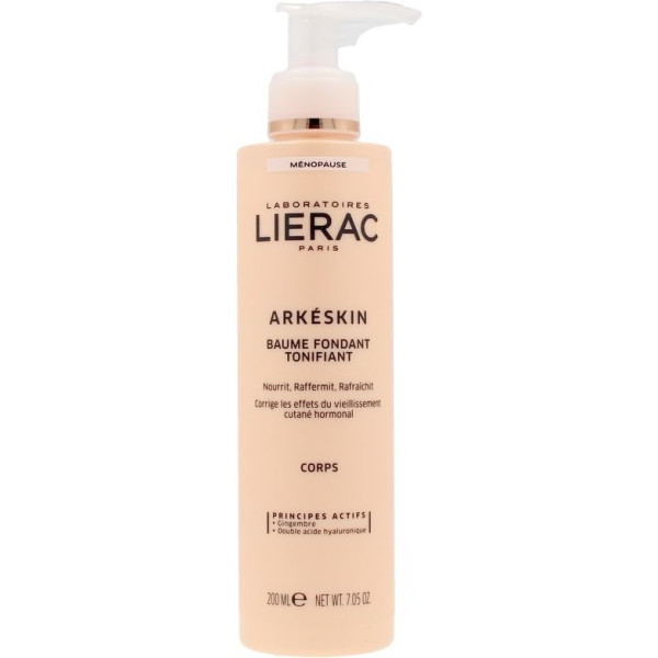 Lierac Arkeskin Körpercreme 200 ml Unisex