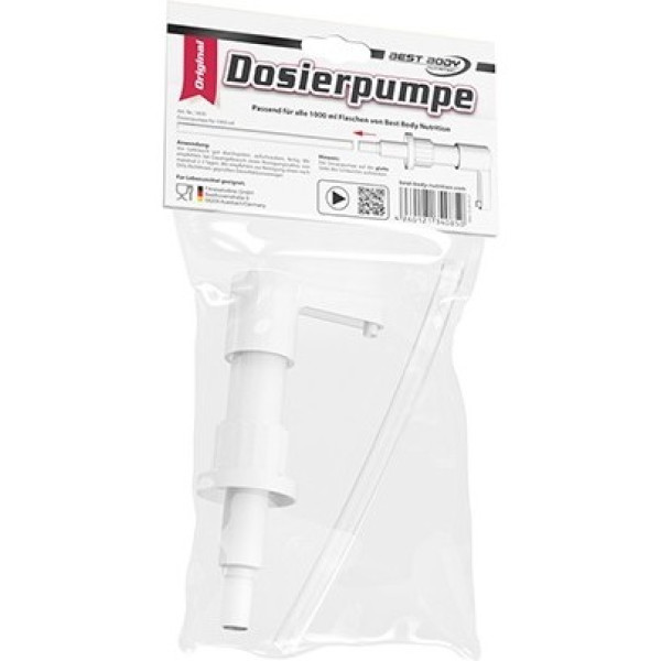 Beste Dosierpumpe für die Körperernährung