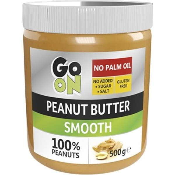 Go On Peanut Butter 500 Gr