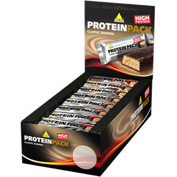 Inkospor Protein Pack 24 Bars X 35 Gr