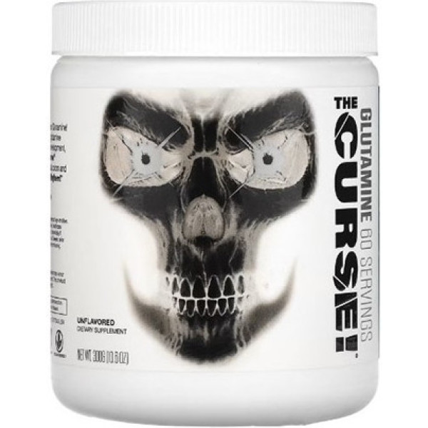 Jnx Sports The Curse! Glutamina 300 Gr