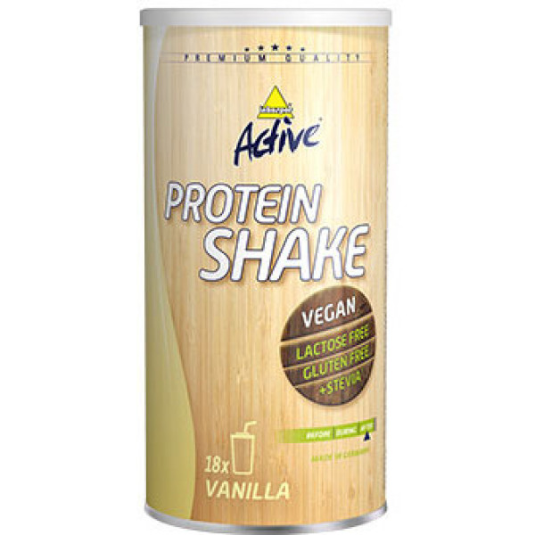 Inkospor Vegan Protein Shake Lactose-free 450 Gr