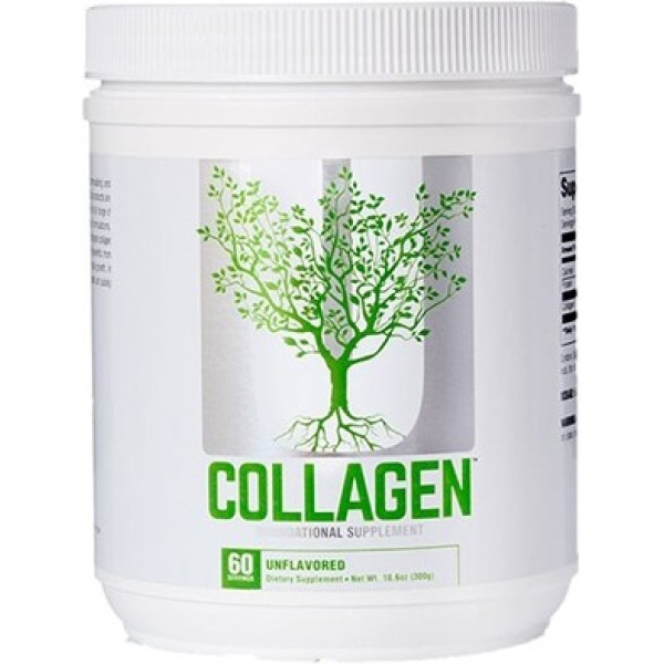 Universal Nutrition Collagene 300 Gr