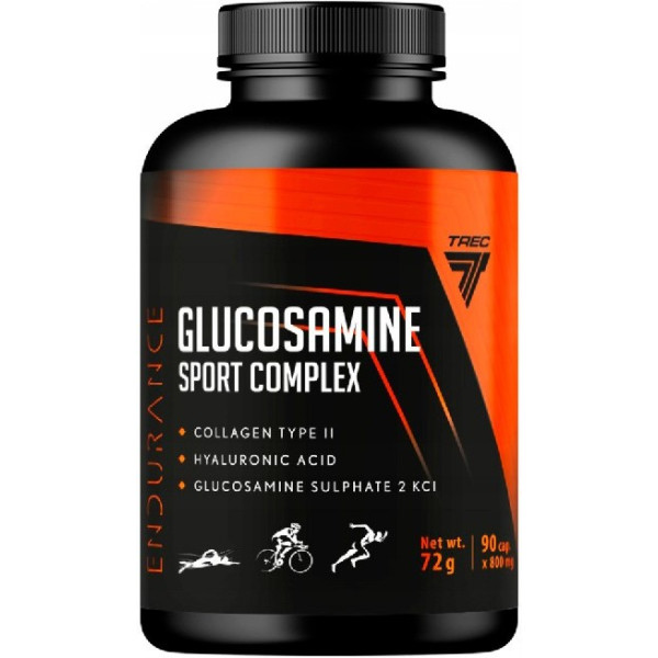 Trec Nutrition Glucosamina Sport Complex - 90caps