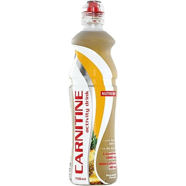 Nutrend Carnitina Cafeína Drink - 750ml