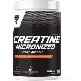 Trec Nutrition Creatina Micronizada 200 Mesh - 400caps