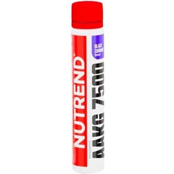 Nutrend Aakg 7500 Ampolla - 25ml