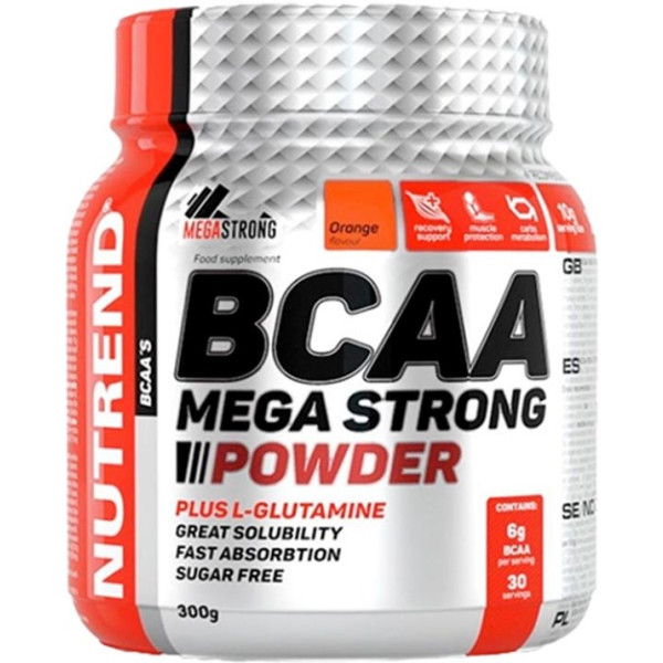 Nutrend Bebida Bcaa 4:1:1 - 300g