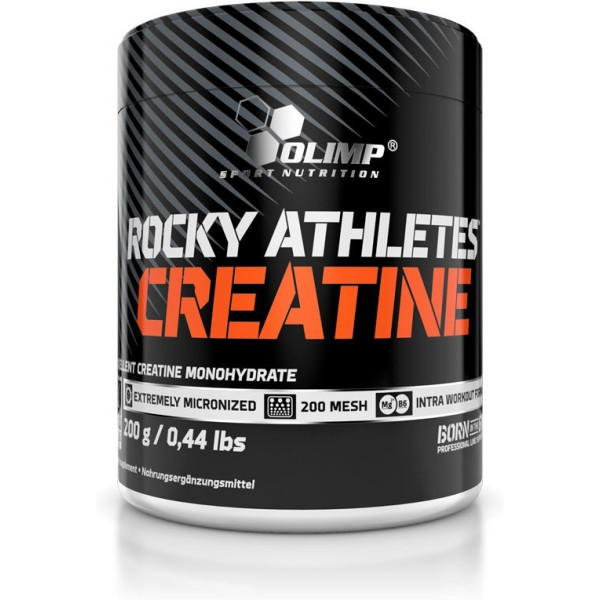 Olimp Creatina Rocky - 200g