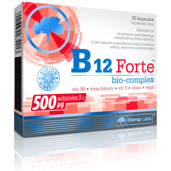 Olimp B12 Forte - 30caps