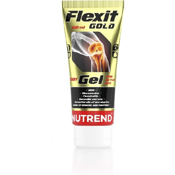 Nutrend Gel Flexit Gold - 100ml