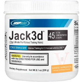Usp Labs Jack3d - 248g