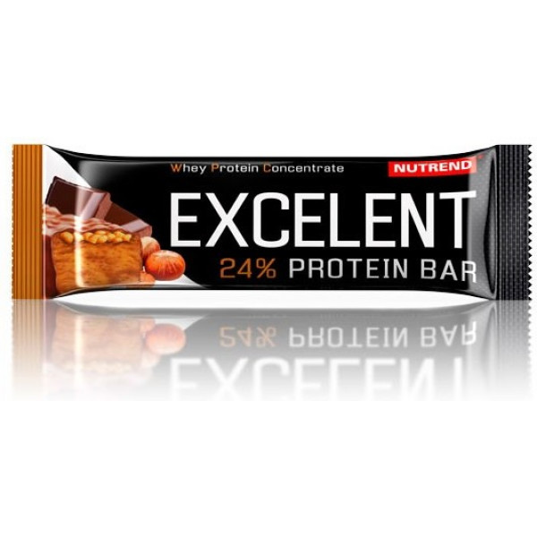 Nutrend Excelente Barrita De Proteína - 85g