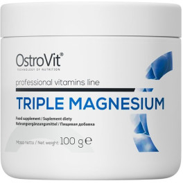 Ostrovit Triple Magnesio - 100g