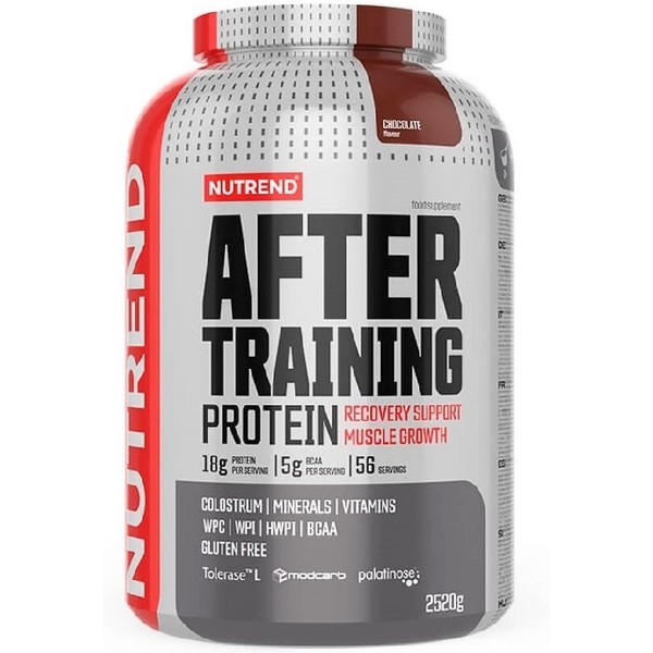 Nutrend Proteína Después Del Entrenamiento - 2520g