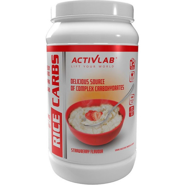Activlab Sport Hidratos De Arroz - 1000g