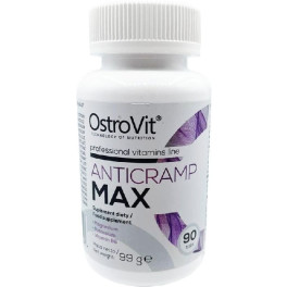 Ostrovit Anticalambres Max - 90comp