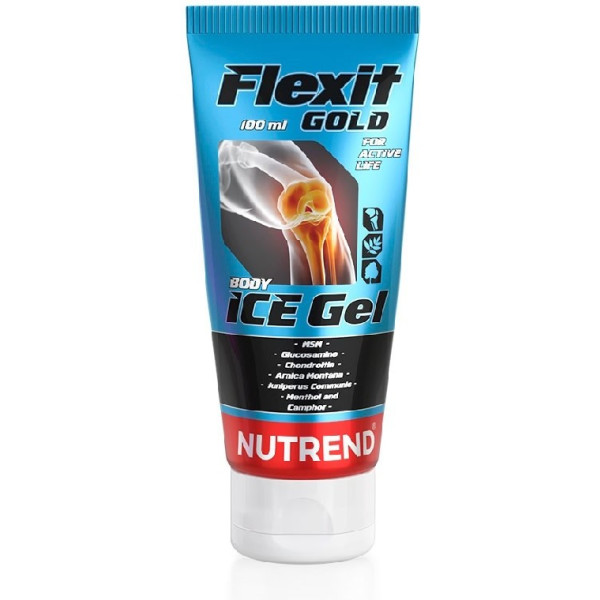 Nutrend Flexit Gel Frío - 100ml